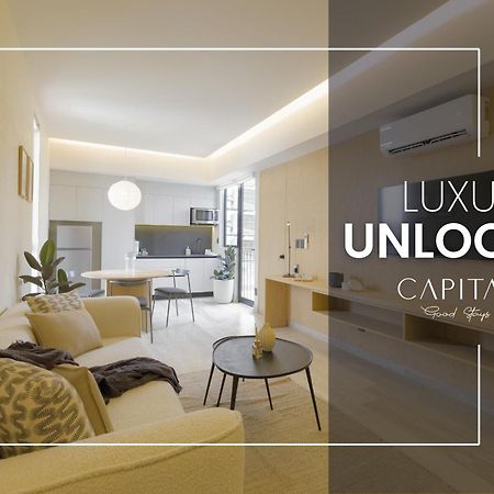 Capitalia - Luxury Apartments - Aristoteles Meksika Dış mekan fotoğraf