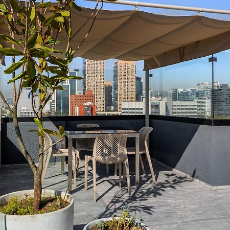 Capitalia - Luxury Apartments - Aristoteles Meksika Dış mekan fotoğraf