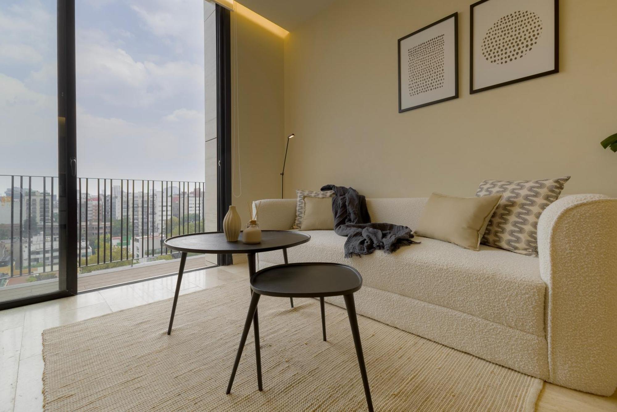 Capitalia - Luxury Apartments - Aristoteles Meksika Dış mekan fotoğraf
