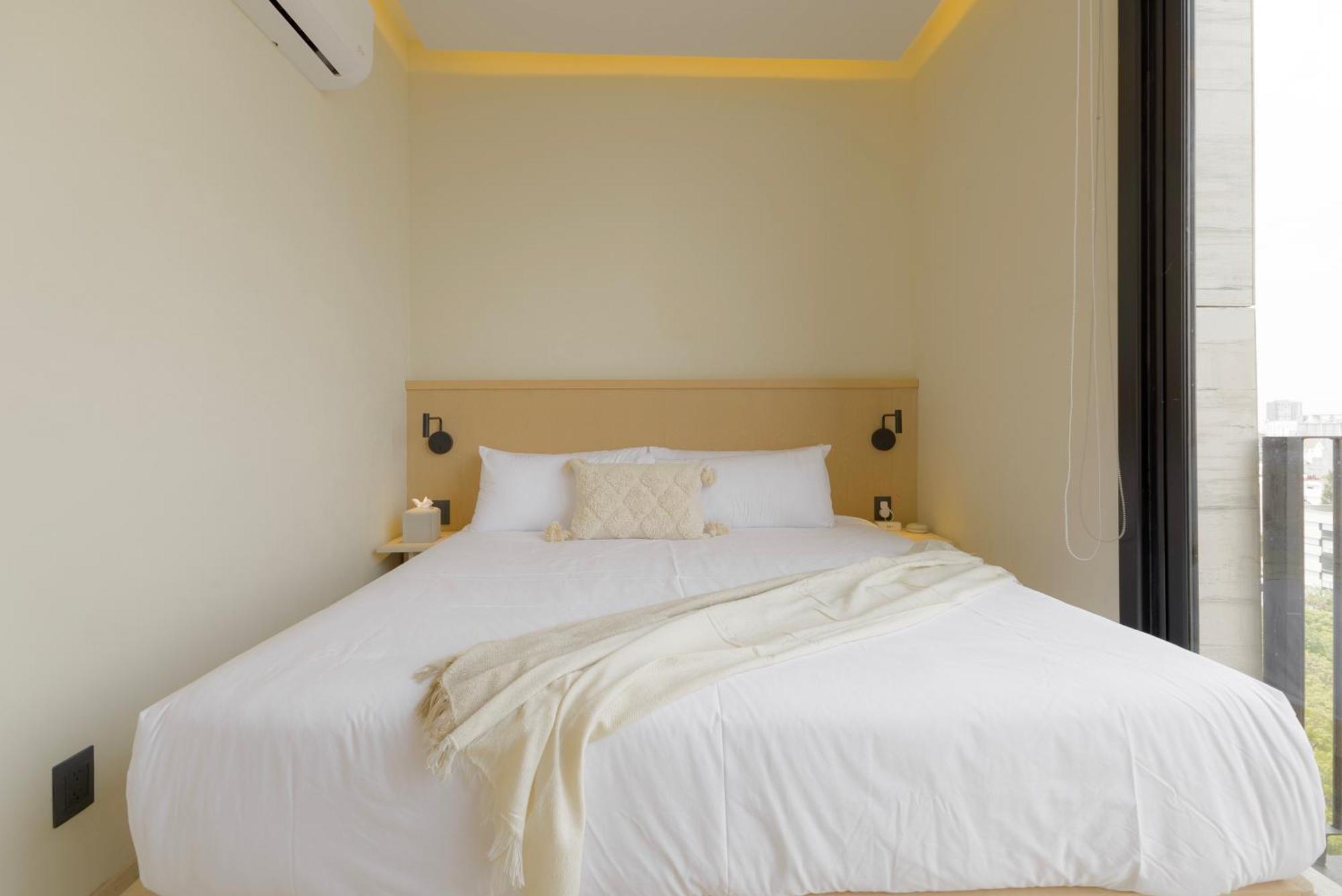 Capitalia - Luxury Apartments - Aristoteles Meksika Dış mekan fotoğraf