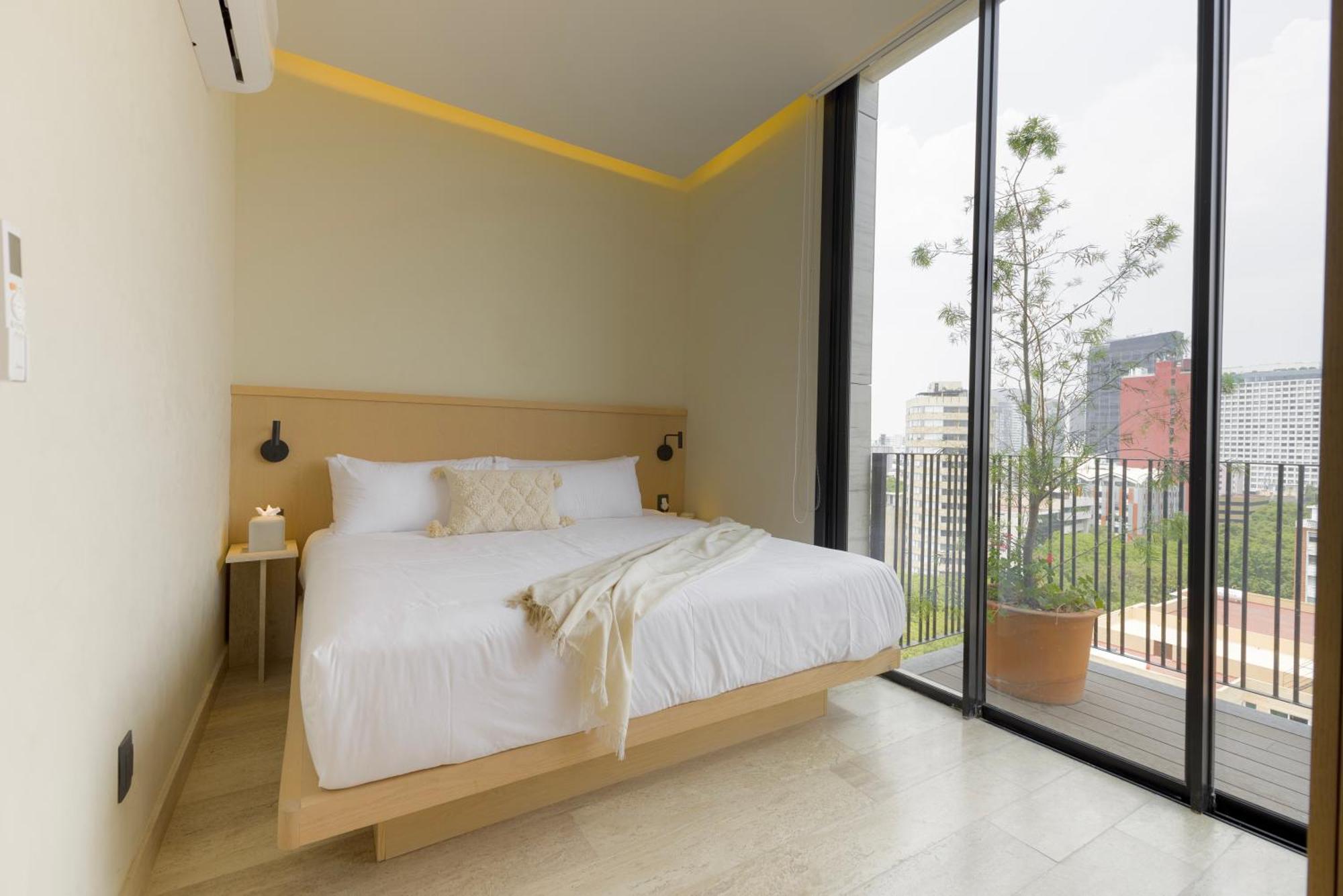Capitalia - Luxury Apartments - Aristoteles Meksika Dış mekan fotoğraf