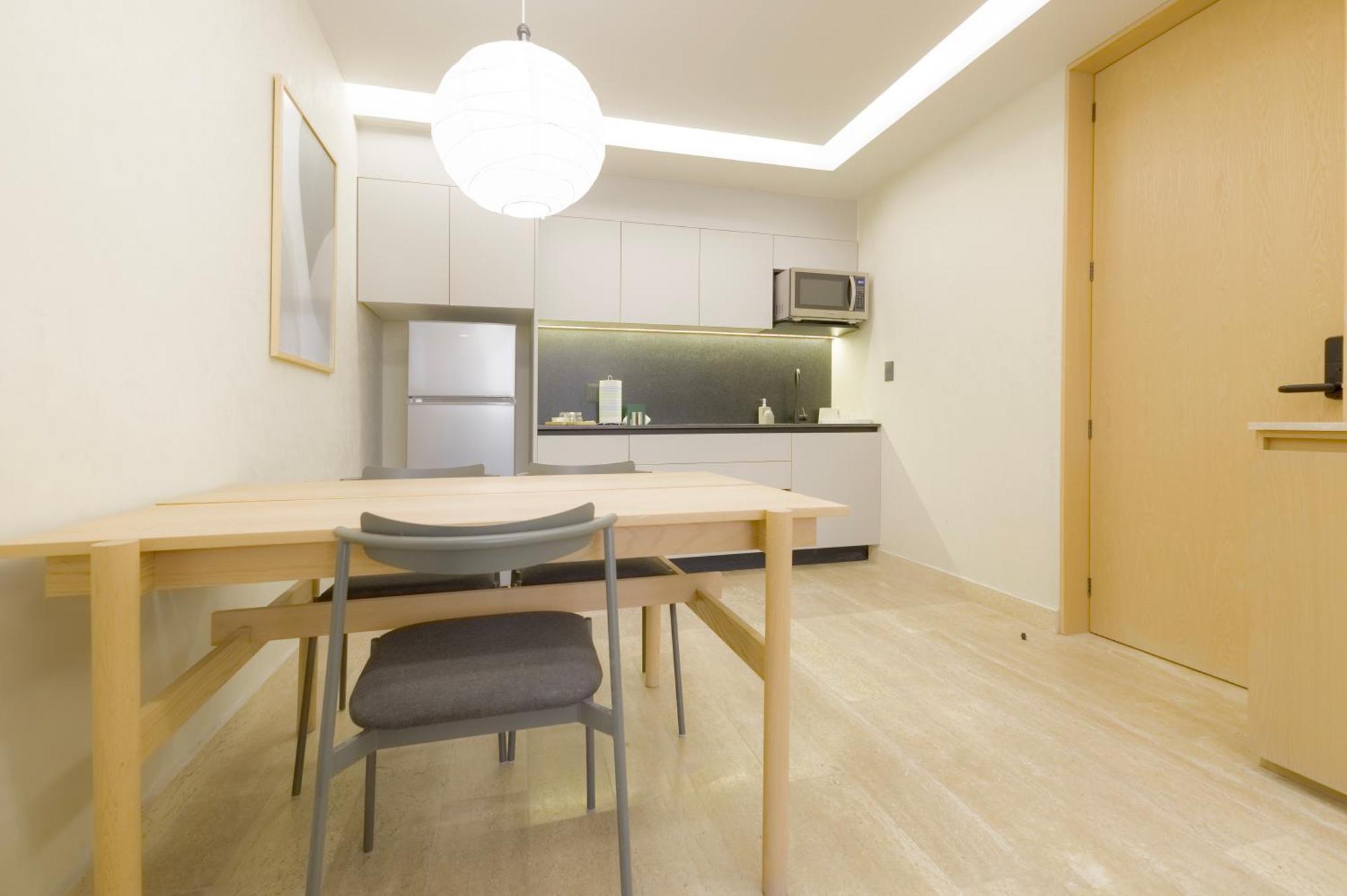 Capitalia - Luxury Apartments - Aristoteles Meksika Dış mekan fotoğraf