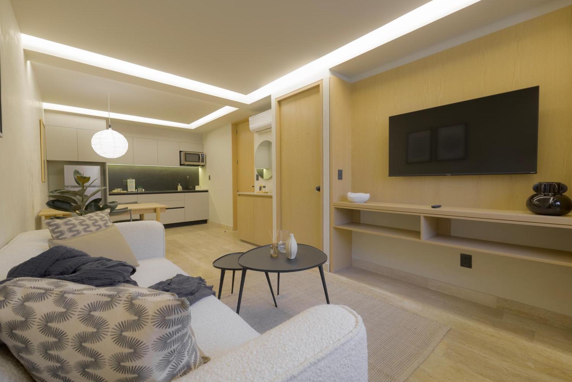 Capitalia - Luxury Apartments - Aristoteles Meksika Dış mekan fotoğraf