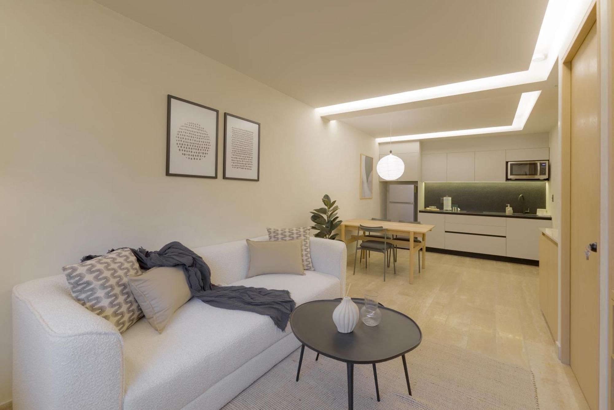 Capitalia - Luxury Apartments - Aristoteles Meksika Dış mekan fotoğraf