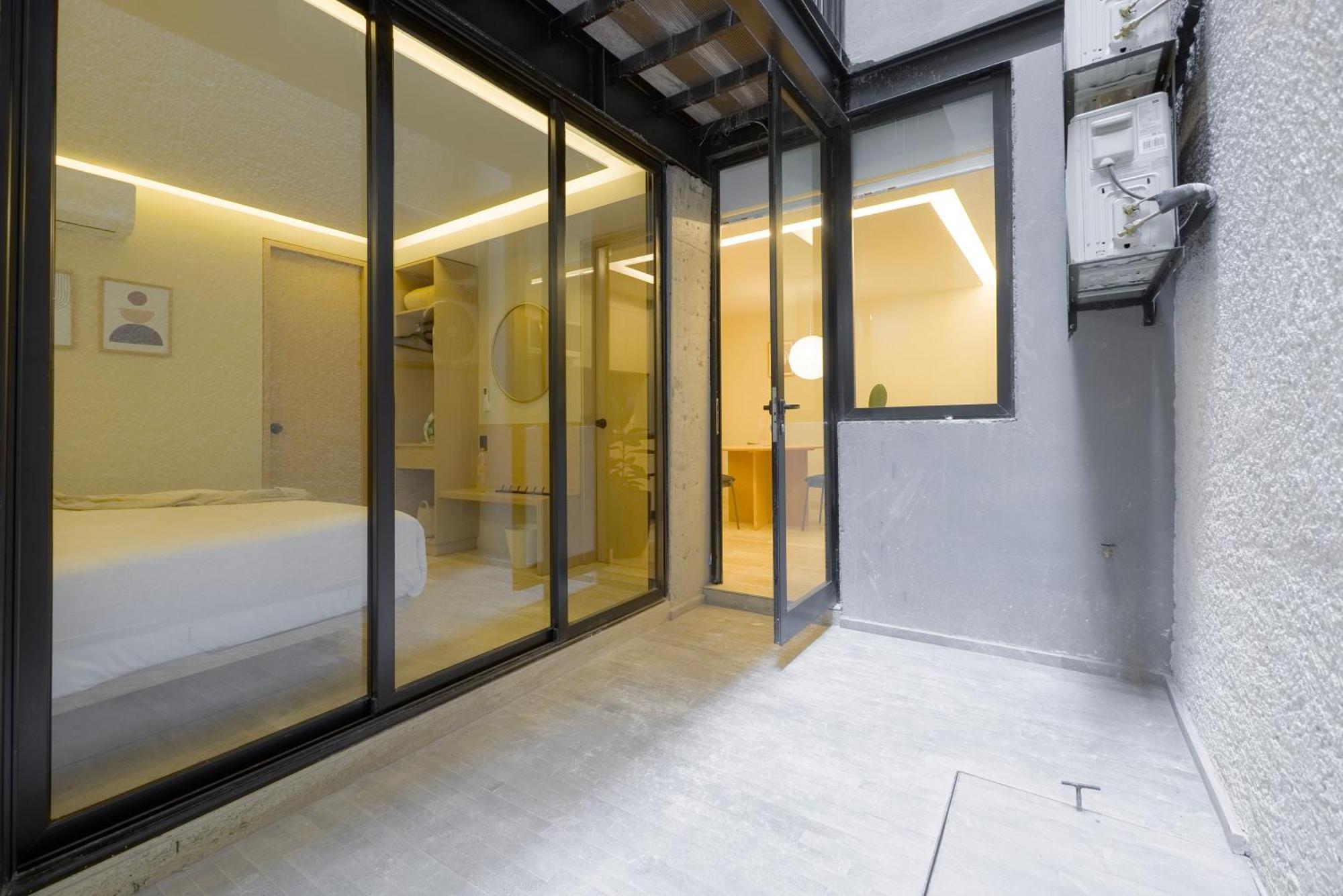 Capitalia - Luxury Apartments - Aristoteles Meksika Dış mekan fotoğraf