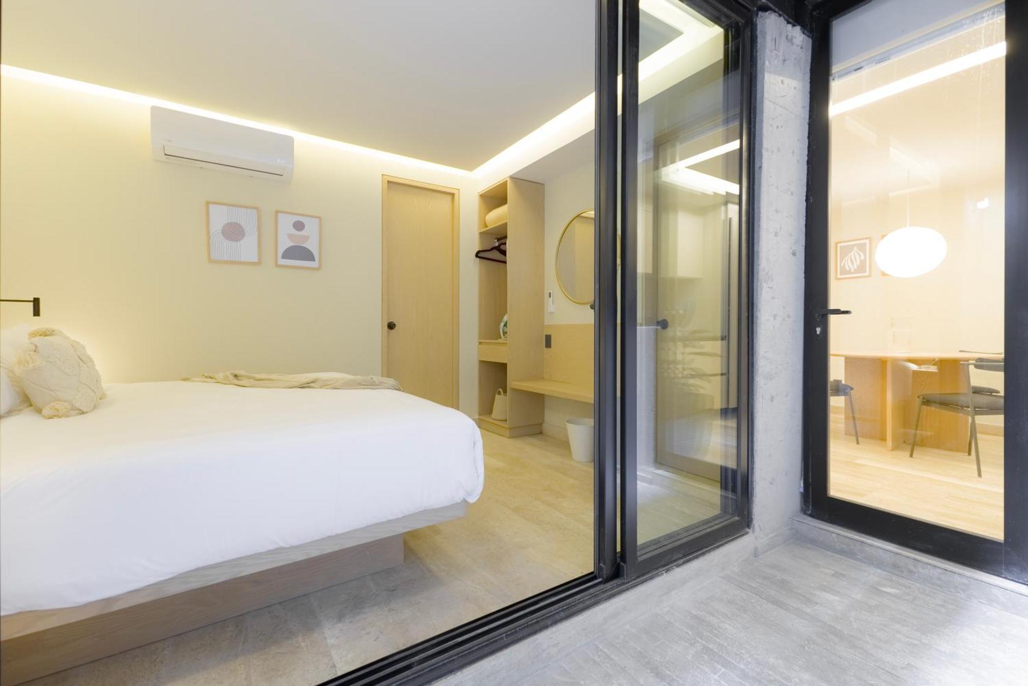 Capitalia - Luxury Apartments - Aristoteles Meksika Dış mekan fotoğraf