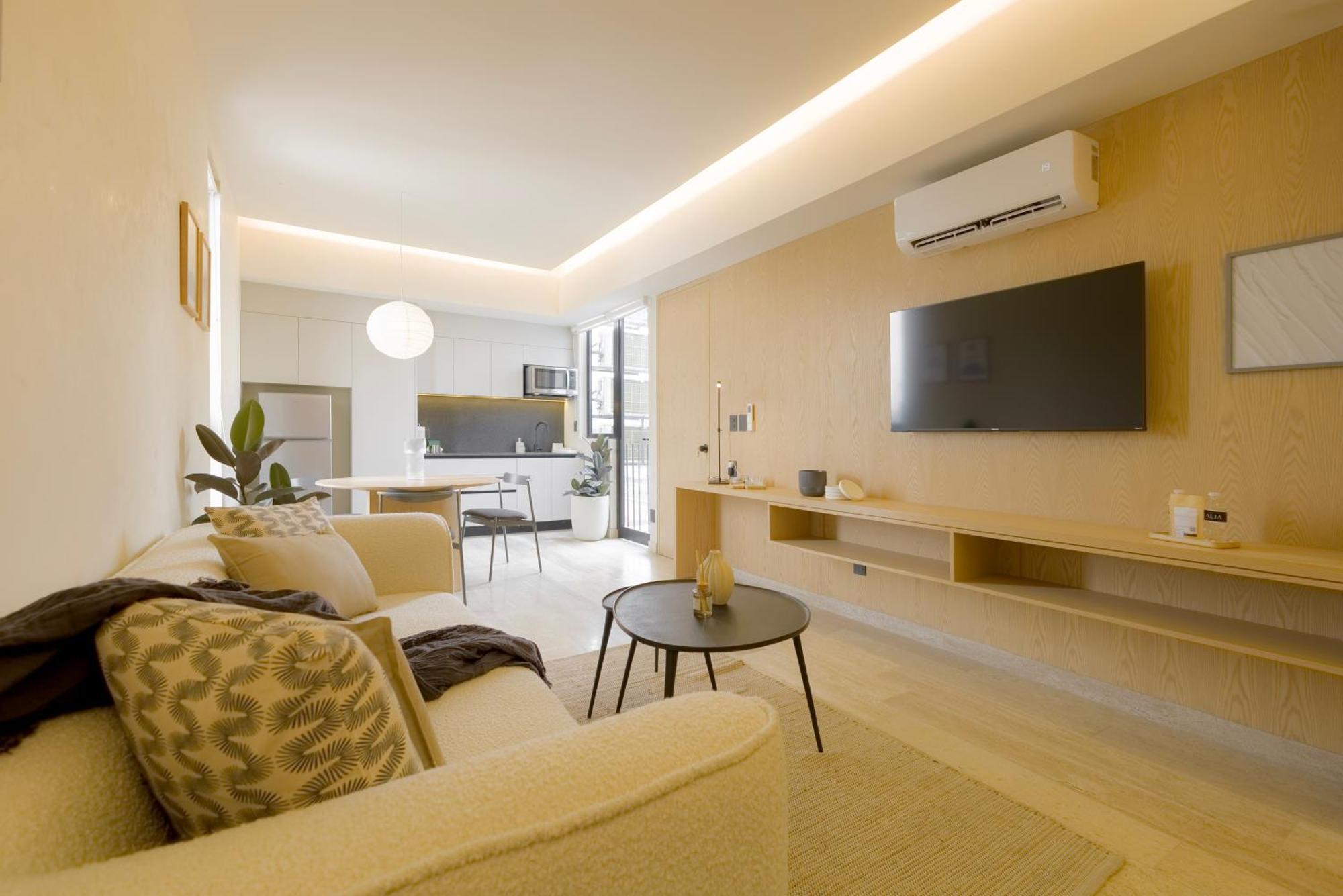Capitalia - Luxury Apartments - Aristoteles Meksika Dış mekan fotoğraf