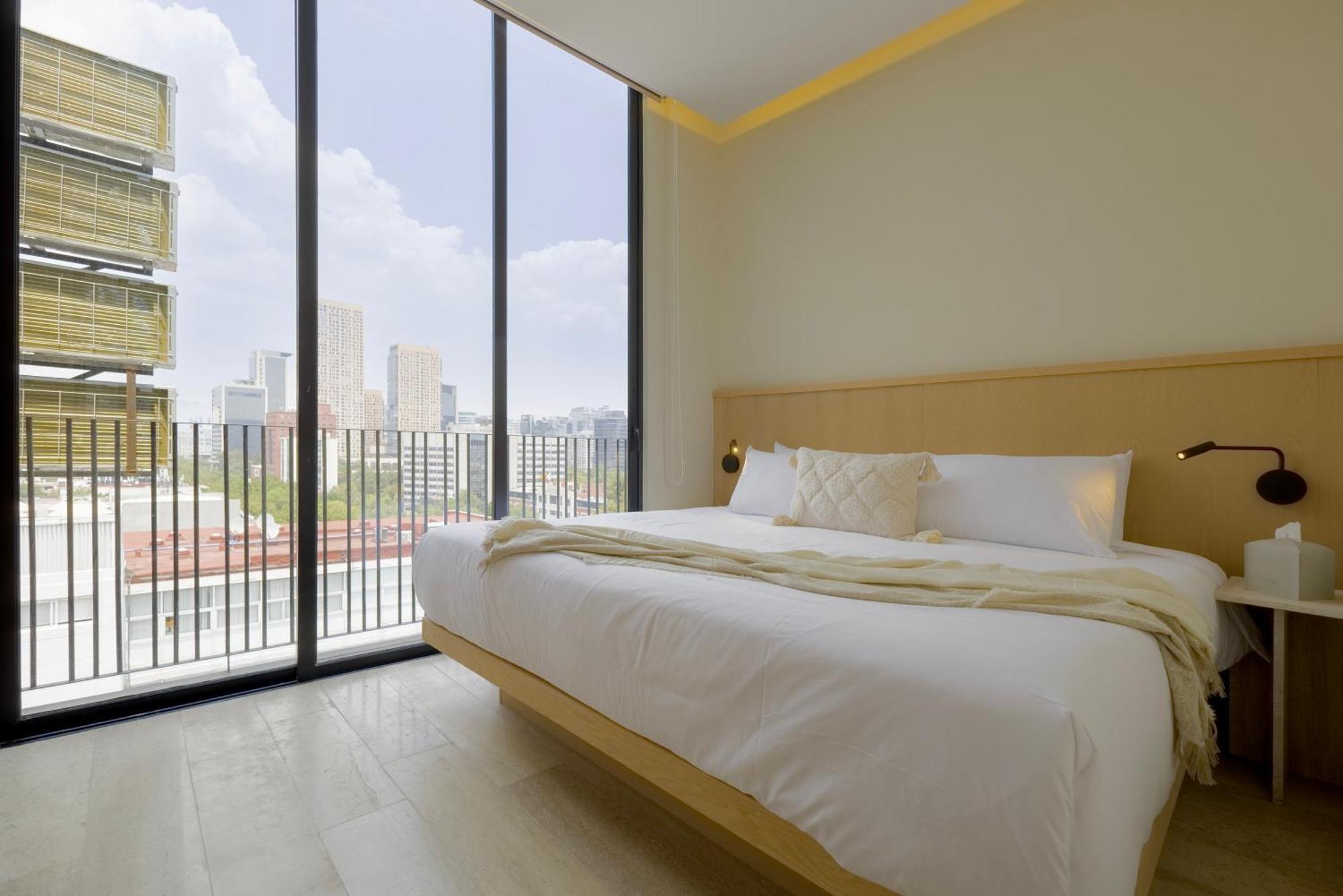 Capitalia - Luxury Apartments - Aristoteles Meksika Dış mekan fotoğraf