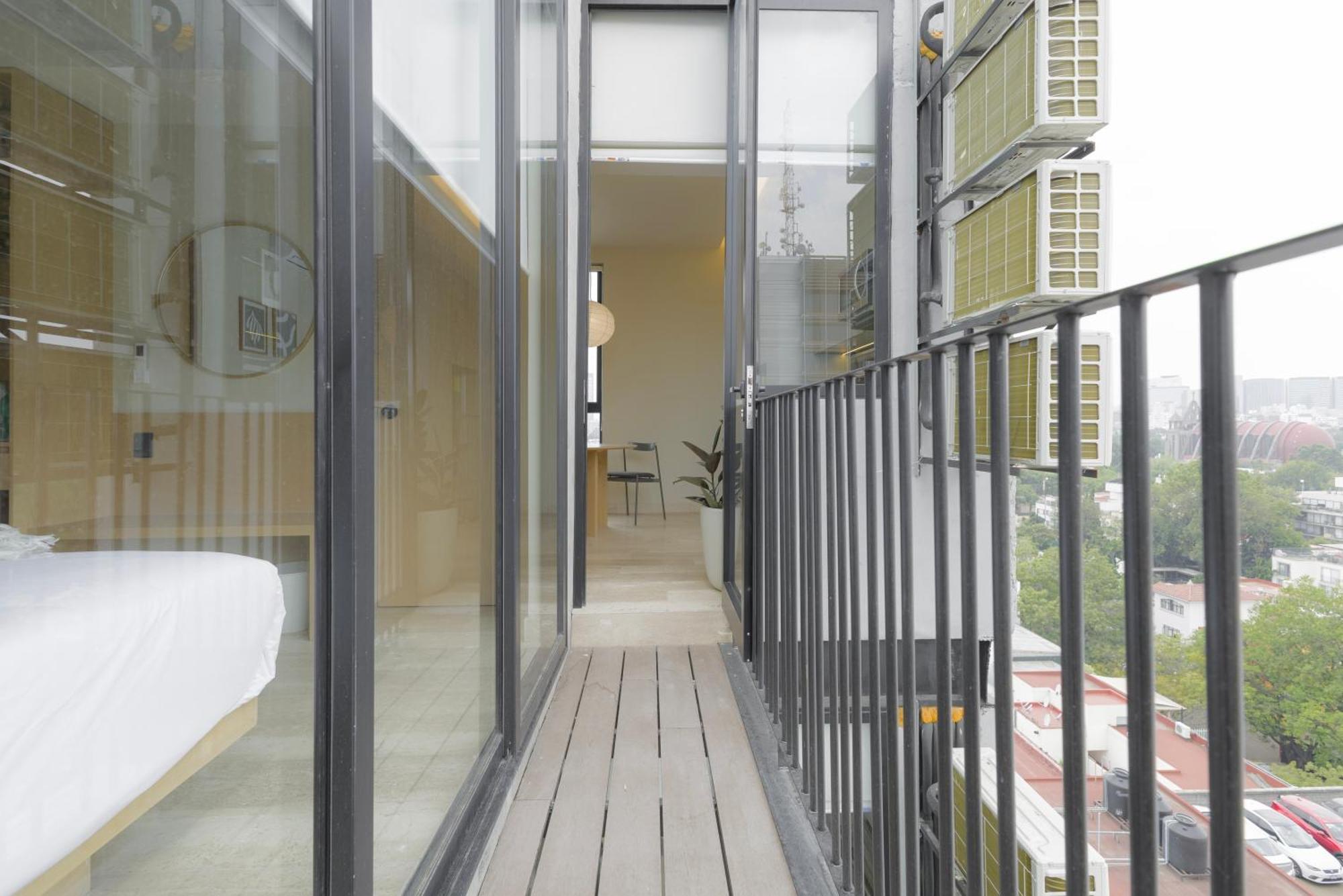 Capitalia - Luxury Apartments - Aristoteles Meksika Dış mekan fotoğraf