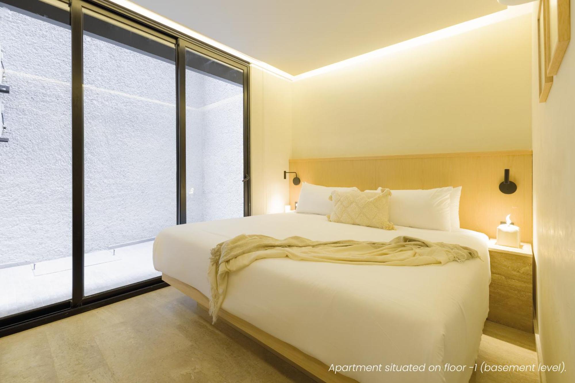 Capitalia - Luxury Apartments - Aristoteles Meksika Dış mekan fotoğraf