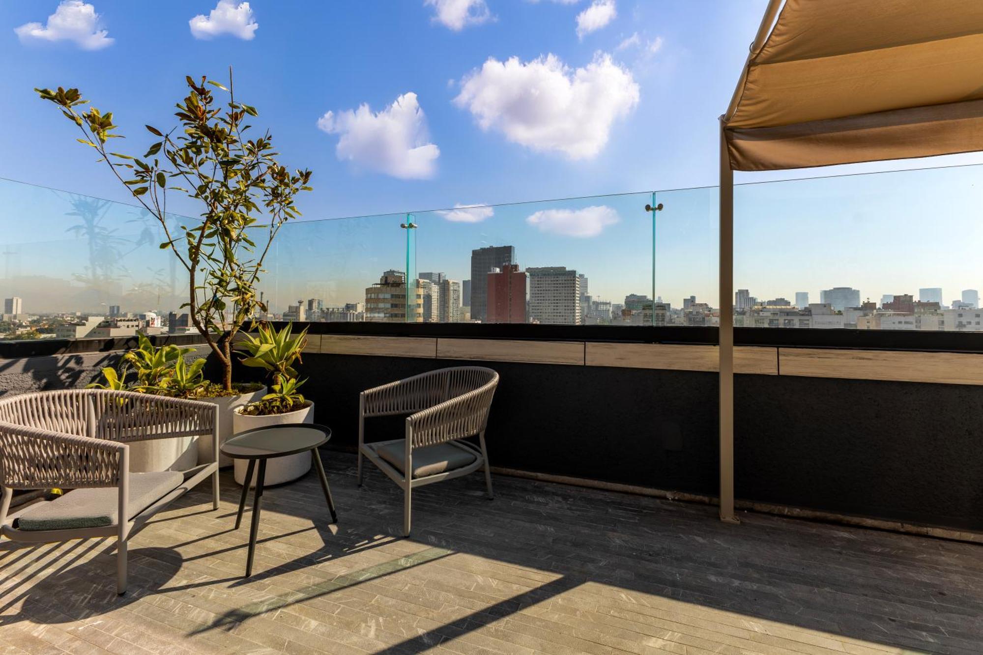 Capitalia - Luxury Apartments - Aristoteles Meksika Dış mekan fotoğraf