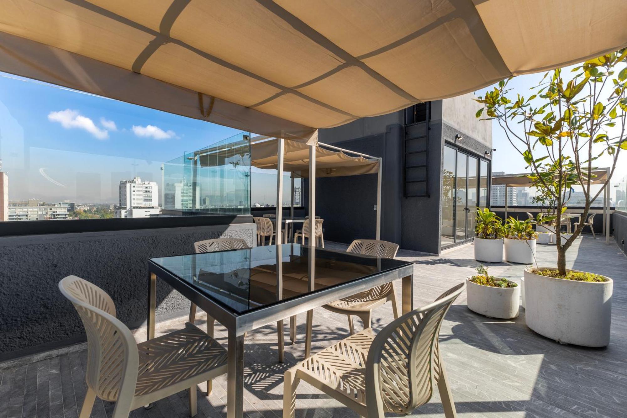 Capitalia - Luxury Apartments - Aristoteles Meksika Dış mekan fotoğraf